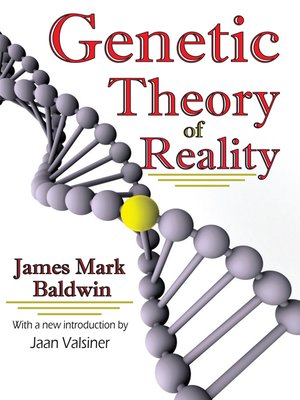 cover image of Genetic Theory of Reality